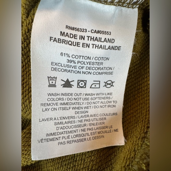 Nike Dri-FIT Get Fit Swoosh Training Crewneck Sweatshirt Women’s Size Large - Picture 13 of 16